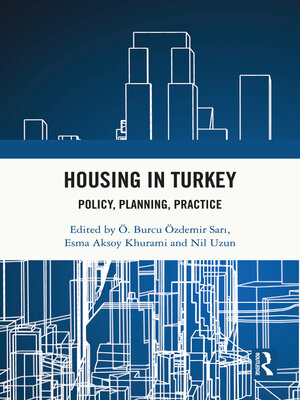 cover image of Housing in Turkey